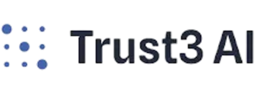 Trust3 AI Logo